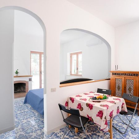 Villa Carrino Twin Positano Dış mekan fotoğraf