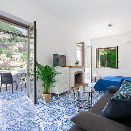 Villa Carrino Twin Positano Dış mekan fotoğraf