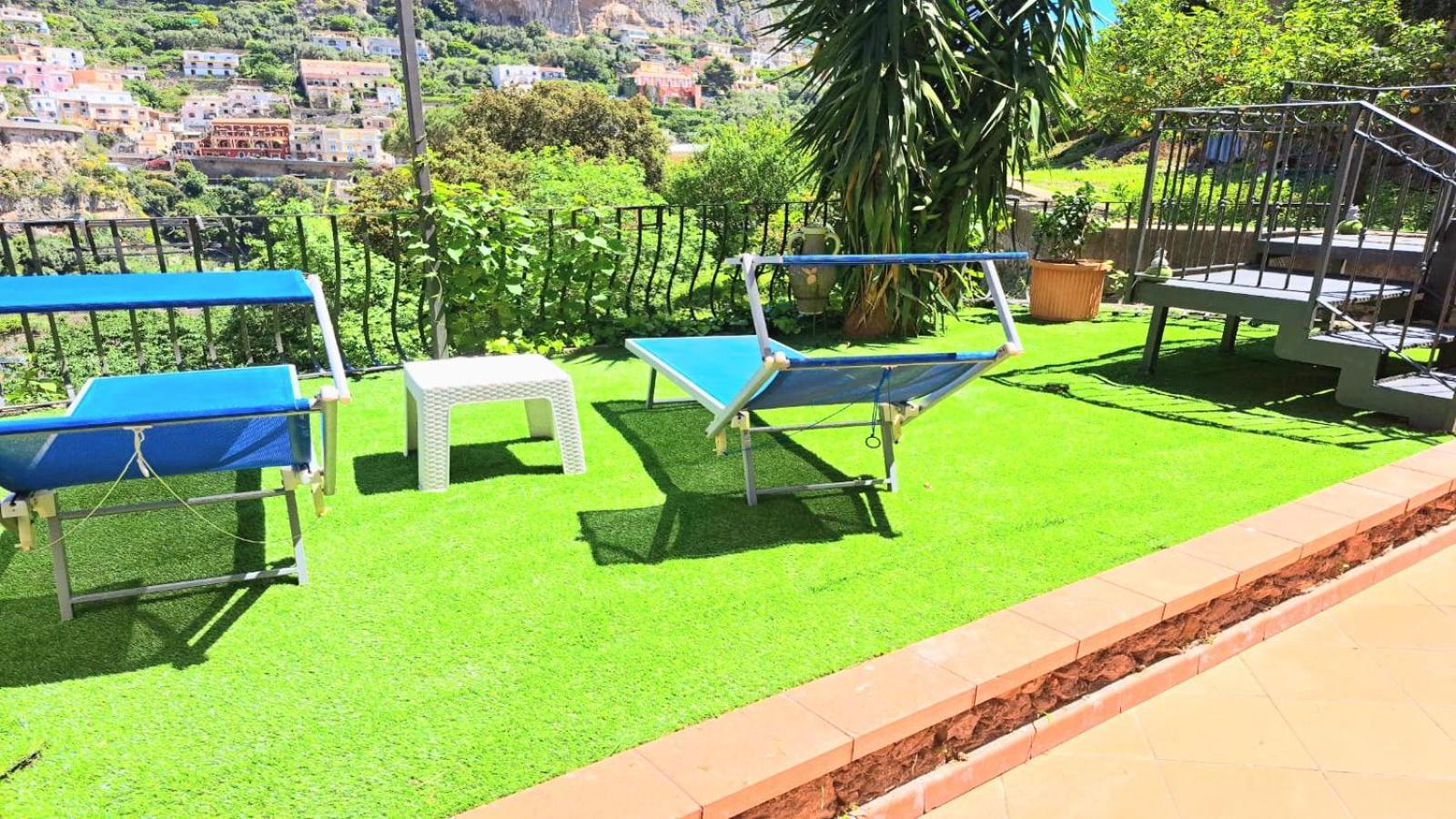 Villa Carrino Twin Positano Dış mekan fotoğraf