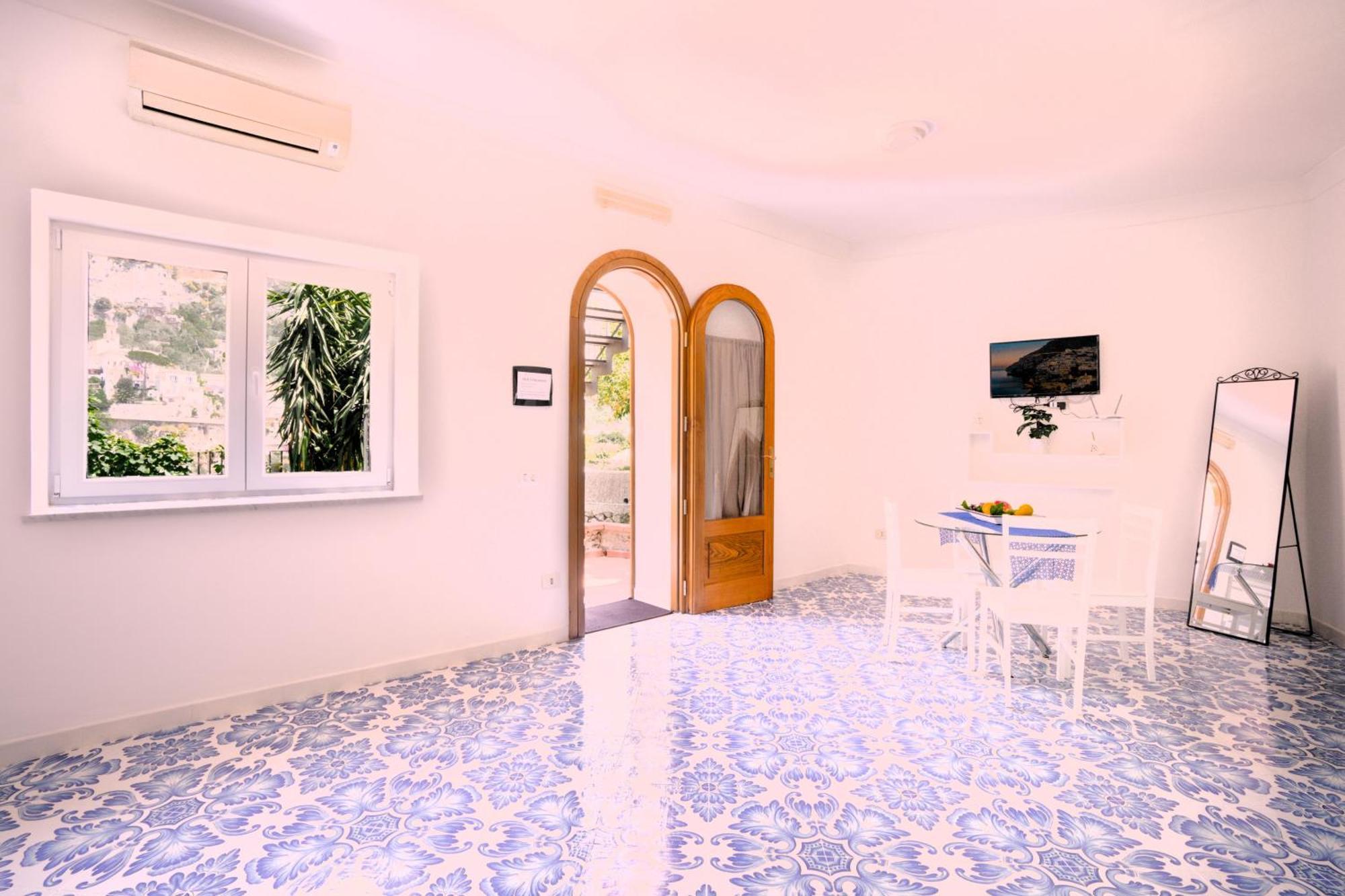 Villa Carrino Twin Positano Dış mekan fotoğraf