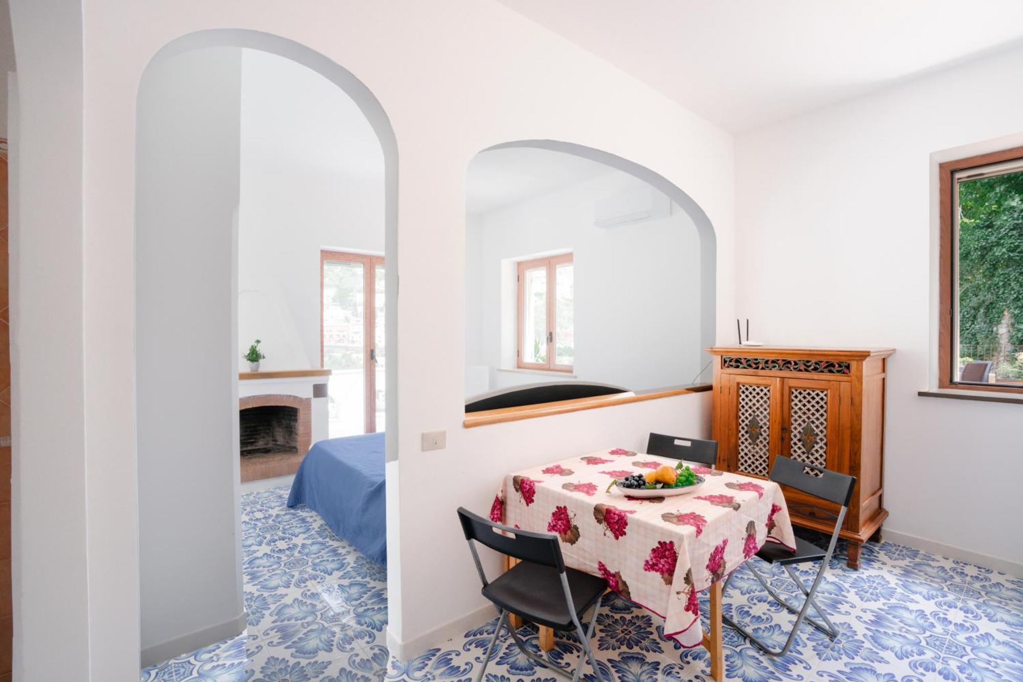 Villa Carrino Twin Positano Dış mekan fotoğraf