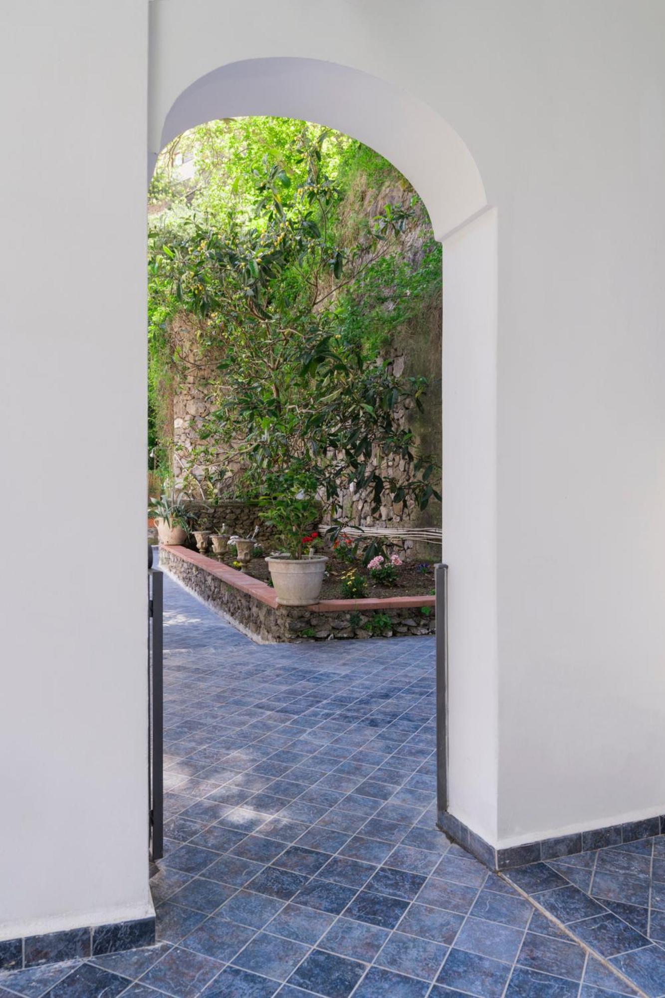 Villa Carrino Twin Positano Dış mekan fotoğraf