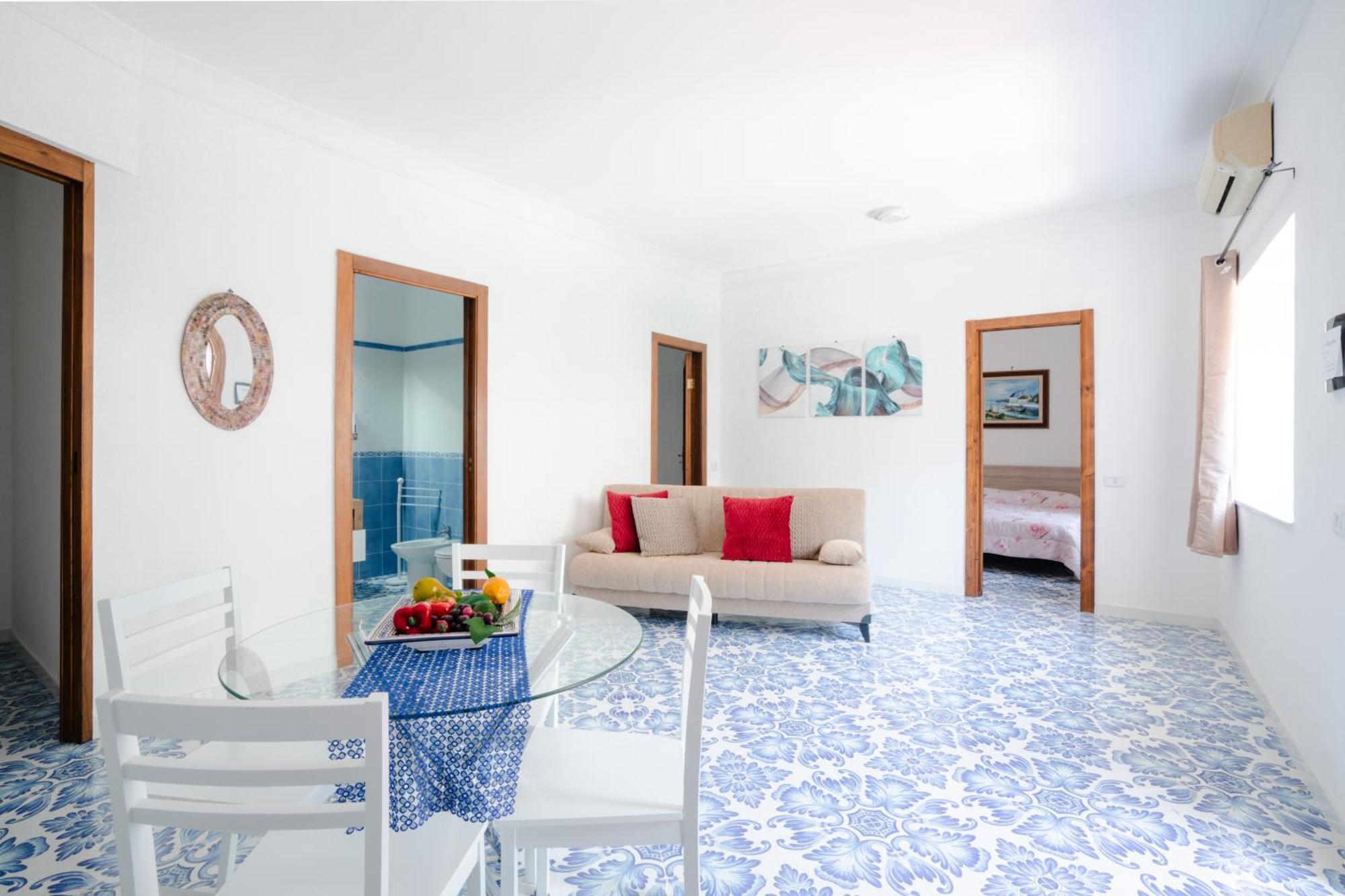 Villa Carrino Twin Positano Dış mekan fotoğraf
