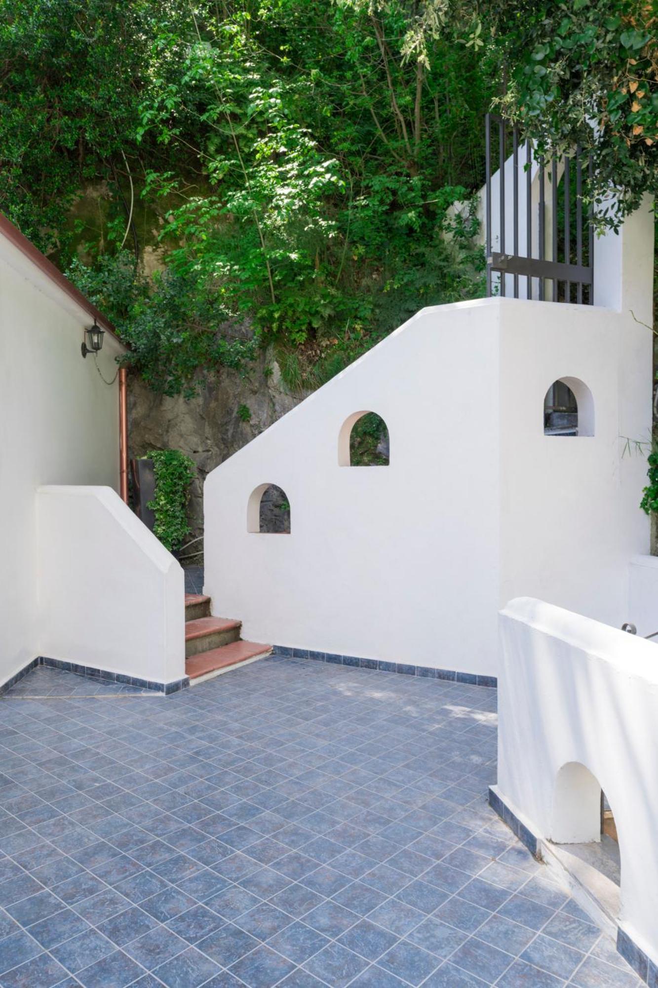 Villa Carrino Twin Positano Dış mekan fotoğraf