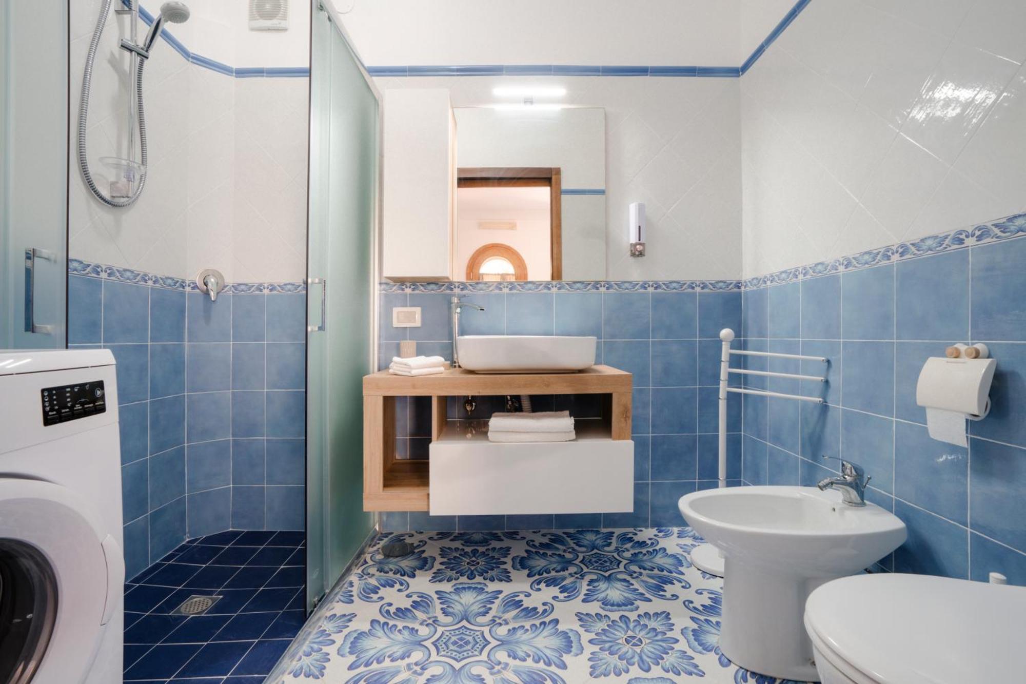Villa Carrino Twin Positano Dış mekan fotoğraf