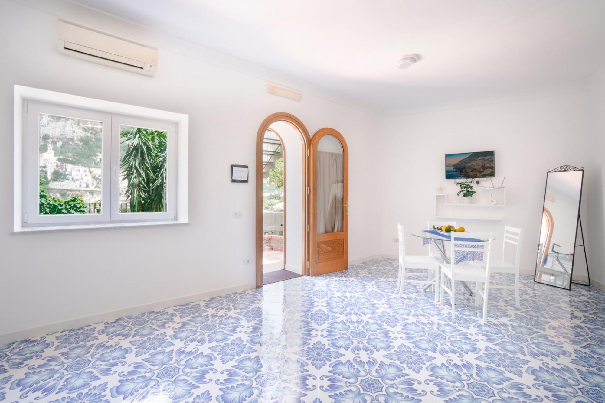 Villa Carrino Twin Positano Dış mekan fotoğraf