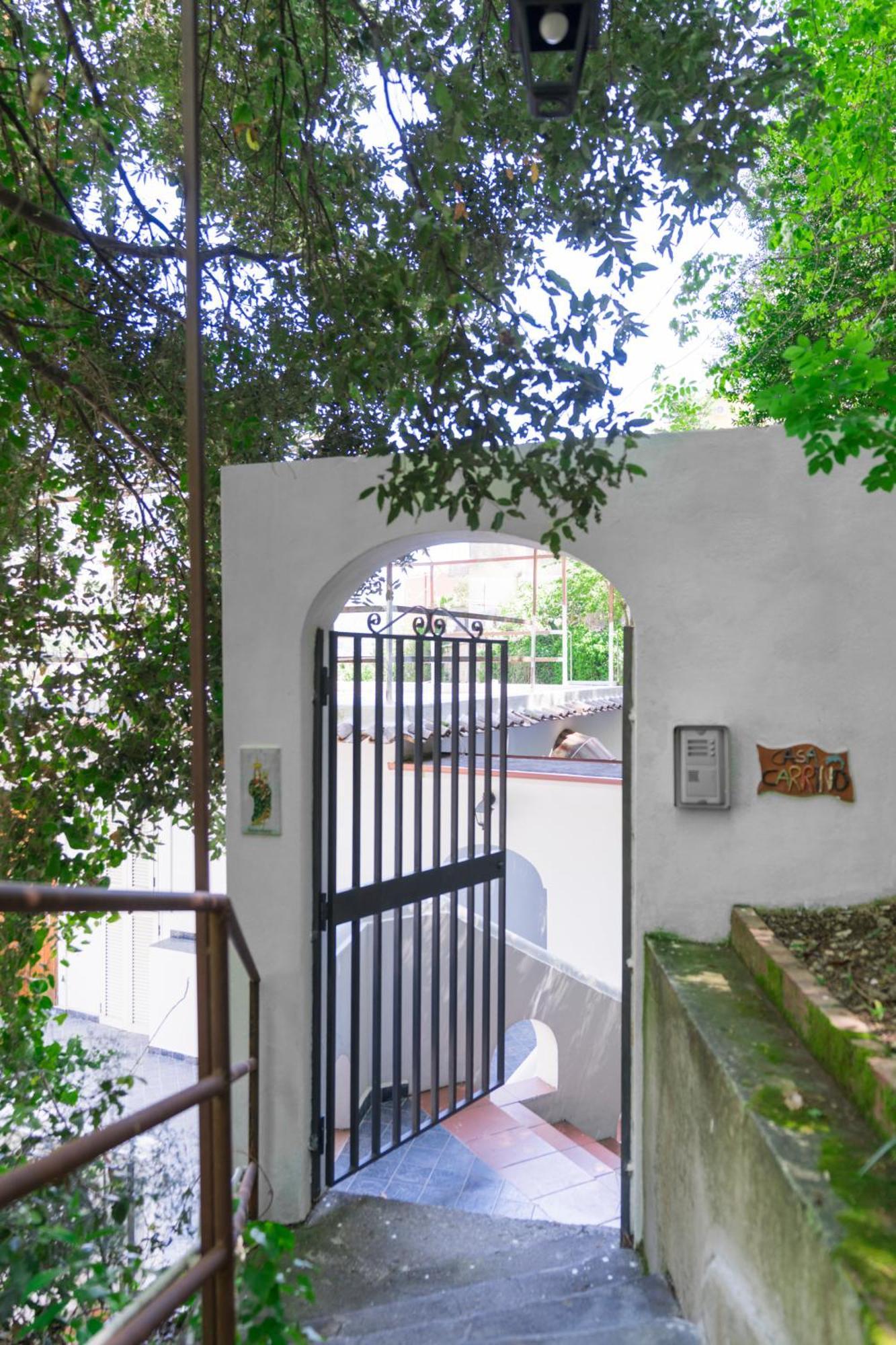 Villa Carrino Twin Positano Dış mekan fotoğraf