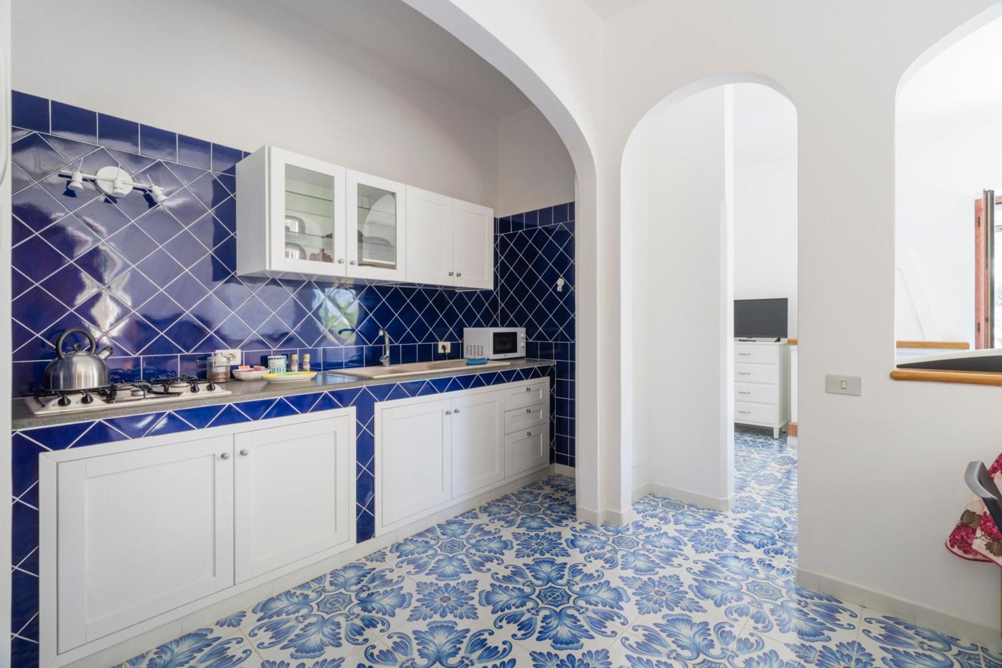 Villa Carrino Twin Positano Dış mekan fotoğraf